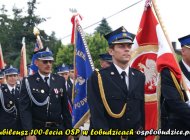 100-lat OSP Łobudzice